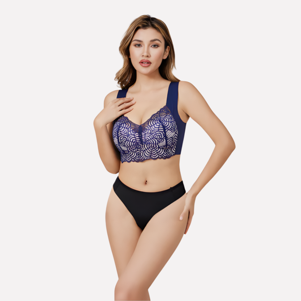 Soutien-gorge push-up sans fil