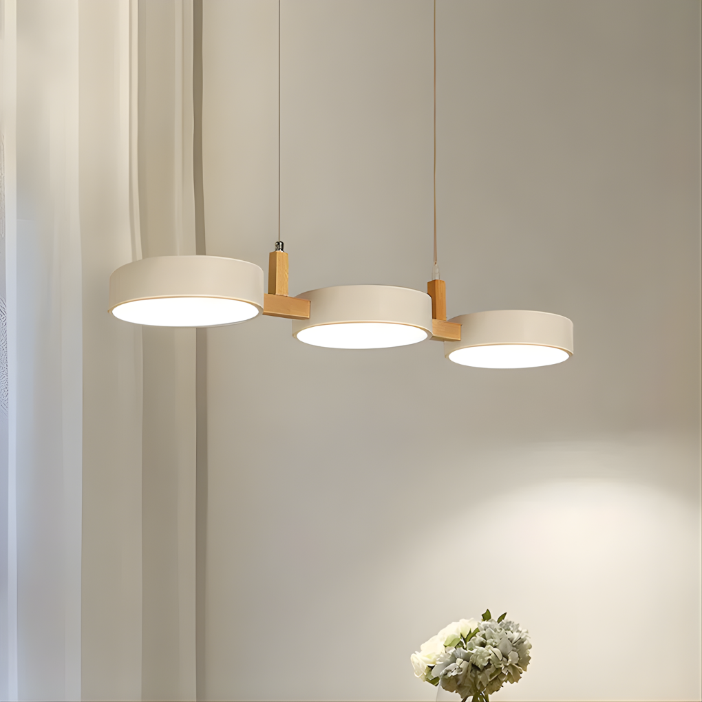 Lumière de plafond en métal moderne