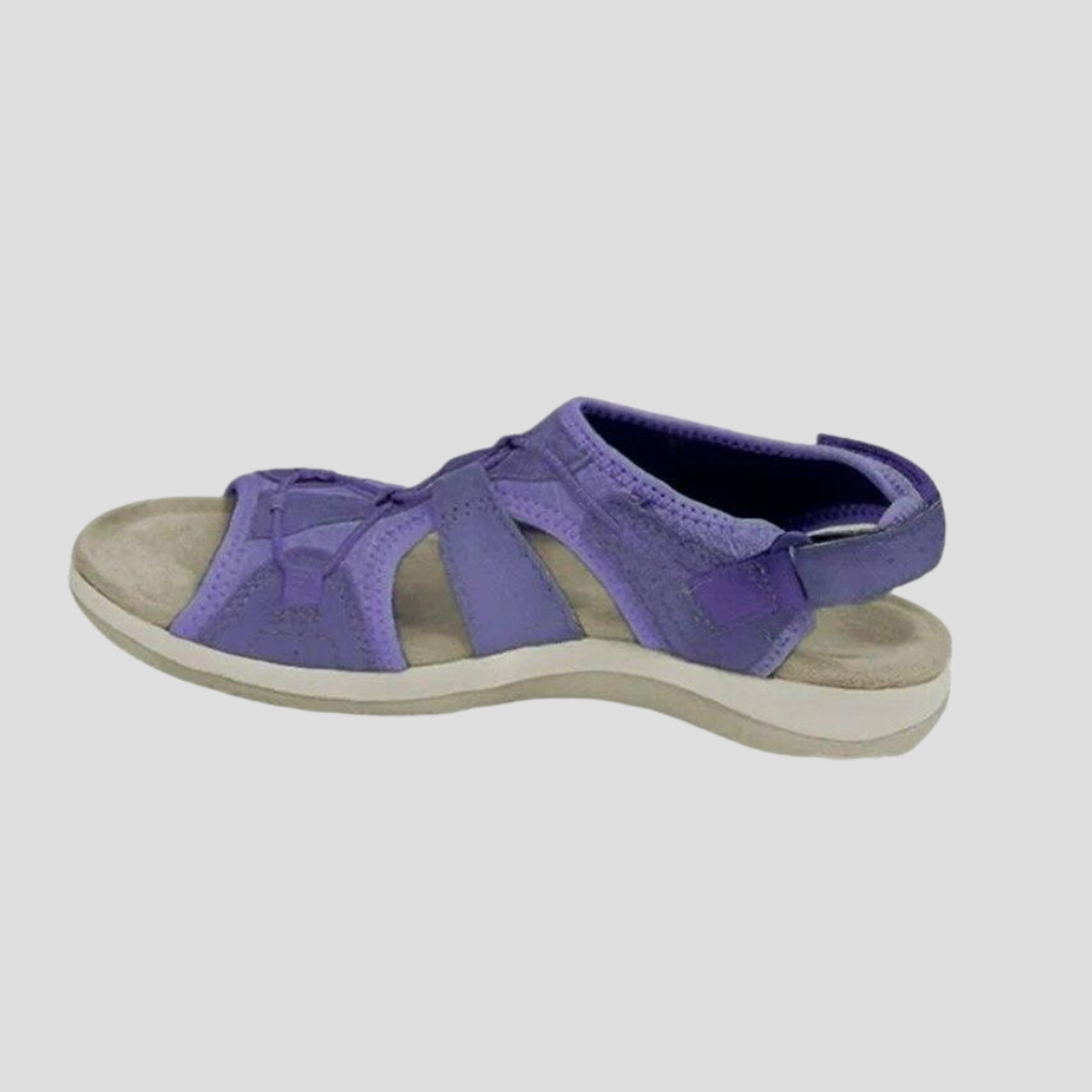 Sandales à lanières pour femme