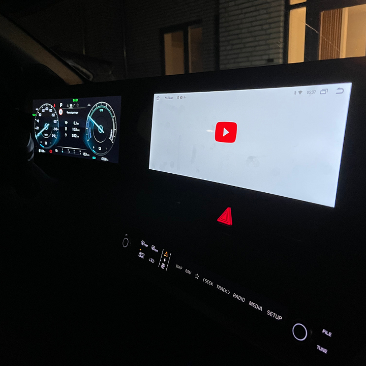 SmartDrive - Boîte AI CarPlay sans fil pour tous les véhicules avec CarPlay et Android Auto