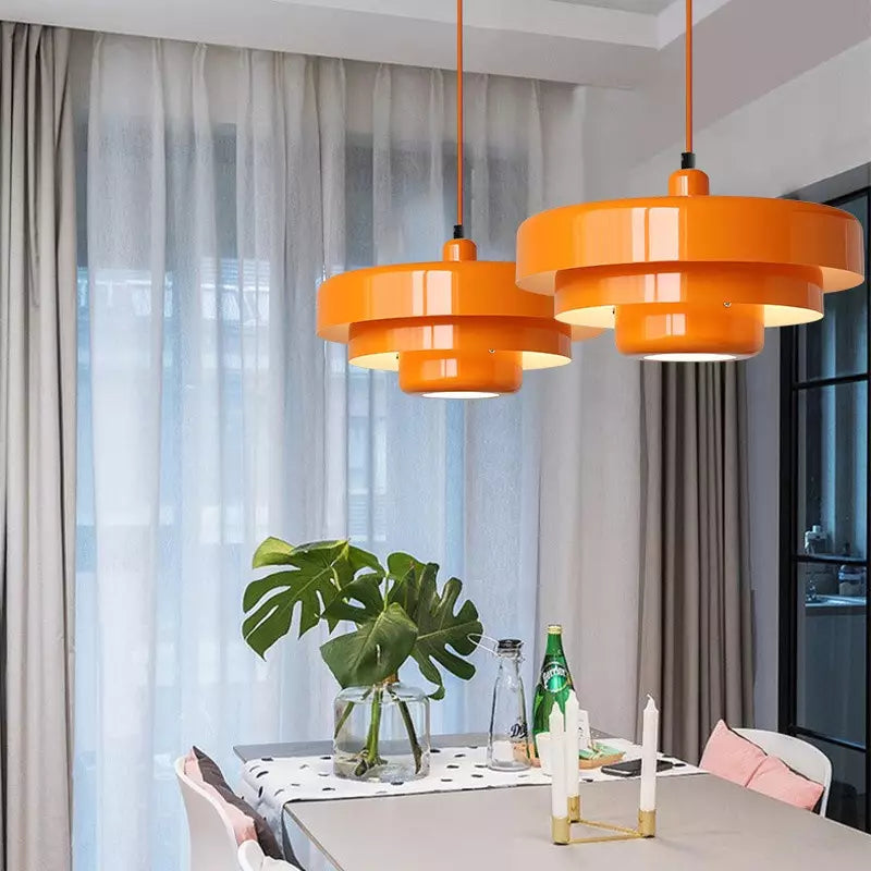 Luminaire Élégante - Suspension au Design Italien Luxe pour Votre Intérieur