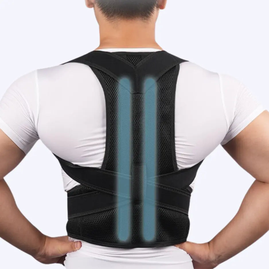 AlignMed - Correcteur de posture pour une vie sans douleurs
