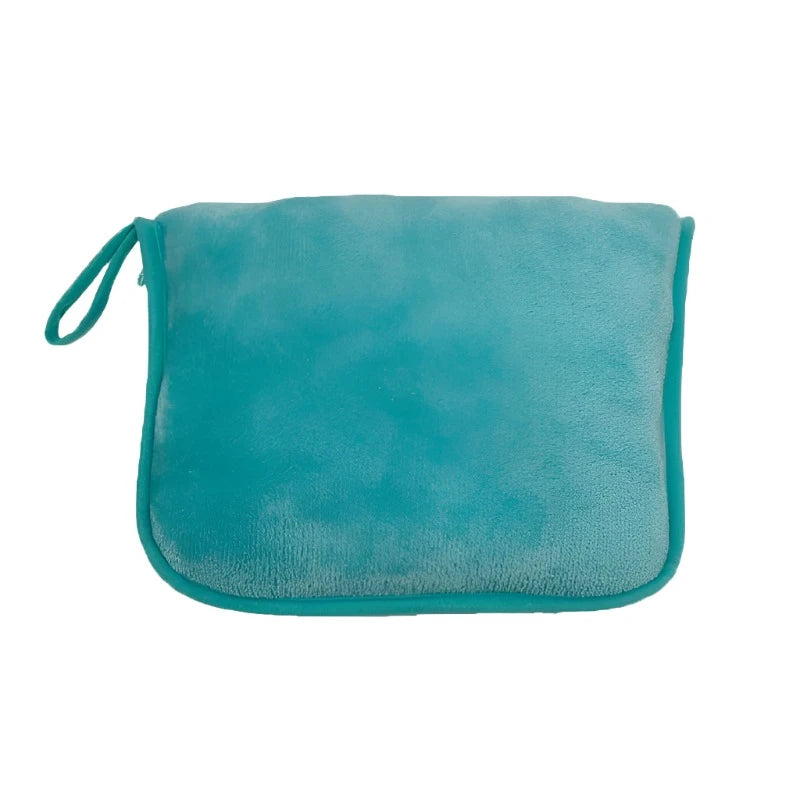 VoyageCozy - Couverture de Voyage Compacte et Confortable.