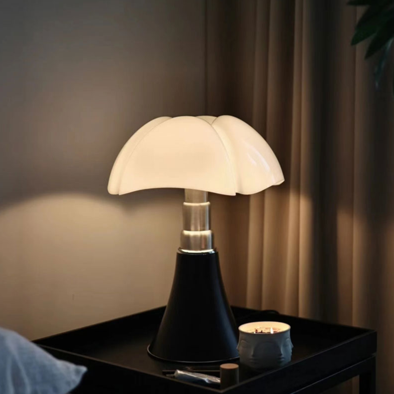 LumiArt - Lampe de Table LED Vintage Design Énergétique et Élégante