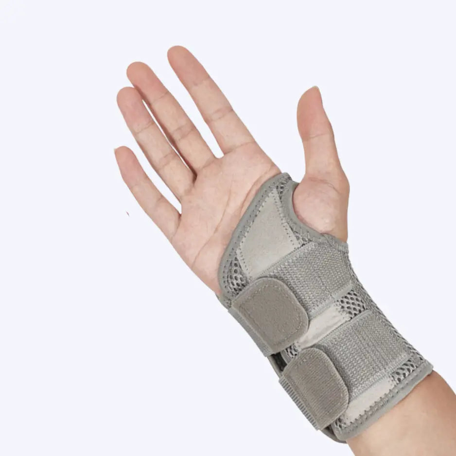 WristGuard - Soutien de poignet ergonomique et confortable pour soulagement immédiat