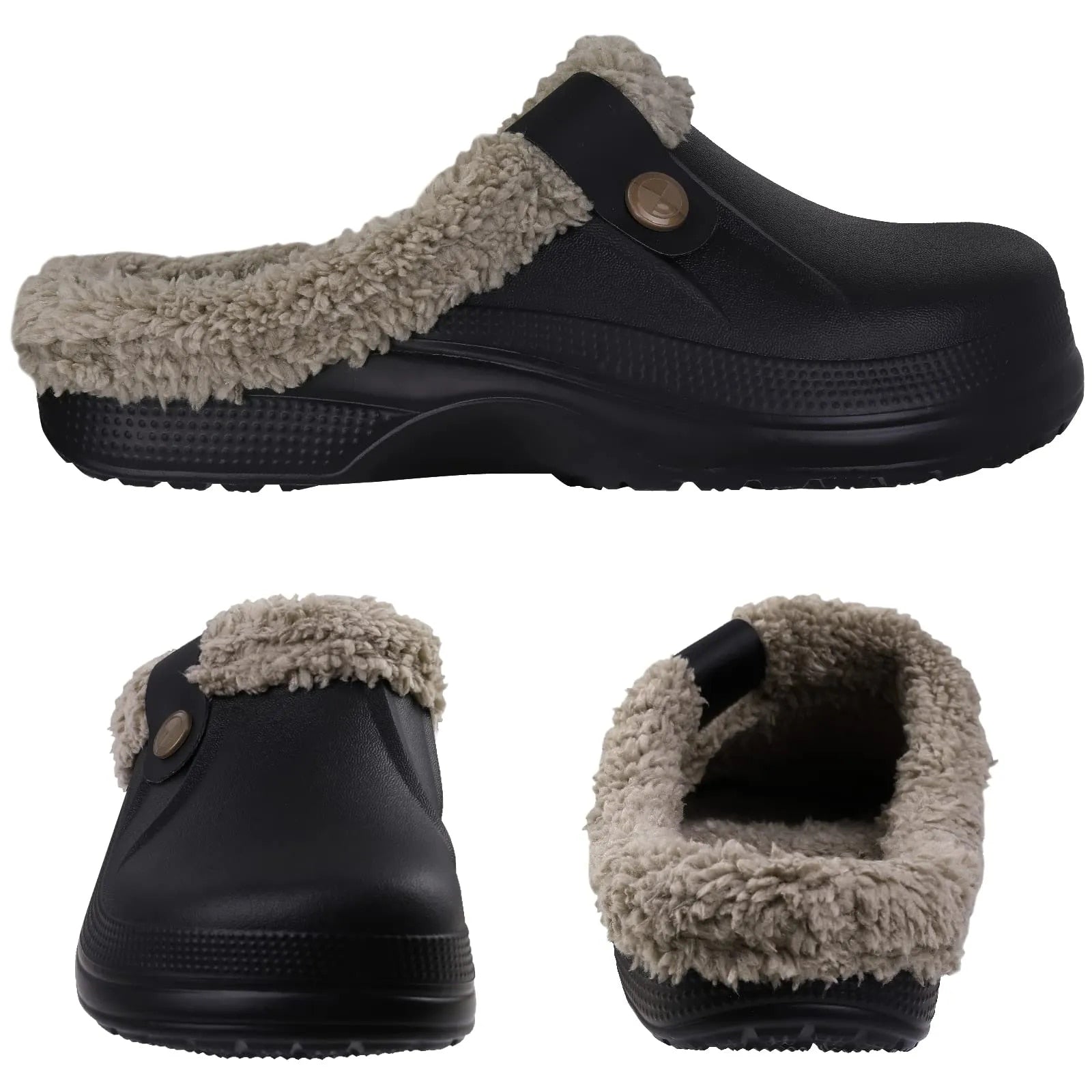 CosyFeet - Chaussons d'Hiver Douillets pour un Confort Optimal