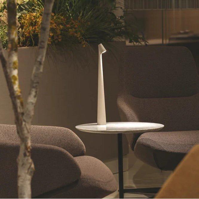 LumièreStylée - Lampe de Nuit Sans Fil pour Ambiance Confortable