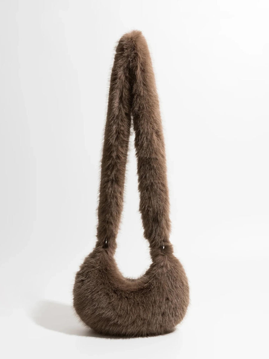 FluffyStyle - Sac Multifonctionnel Doux pour un Look Streetwear Unique