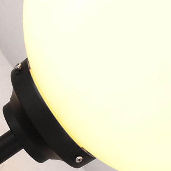 LumiFlex - Applique Murale Solaire Étanche pour un Éclairage Sécurisé