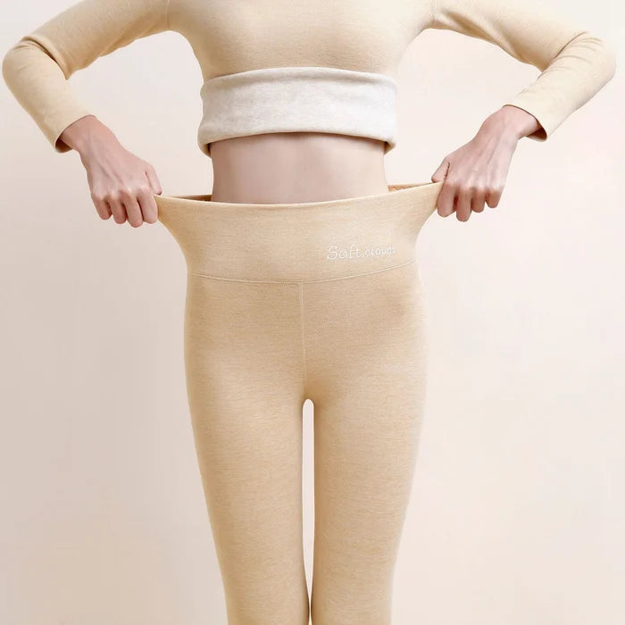 Winter Fleece Legging™ - Legging Hiver Chaud et Confortable