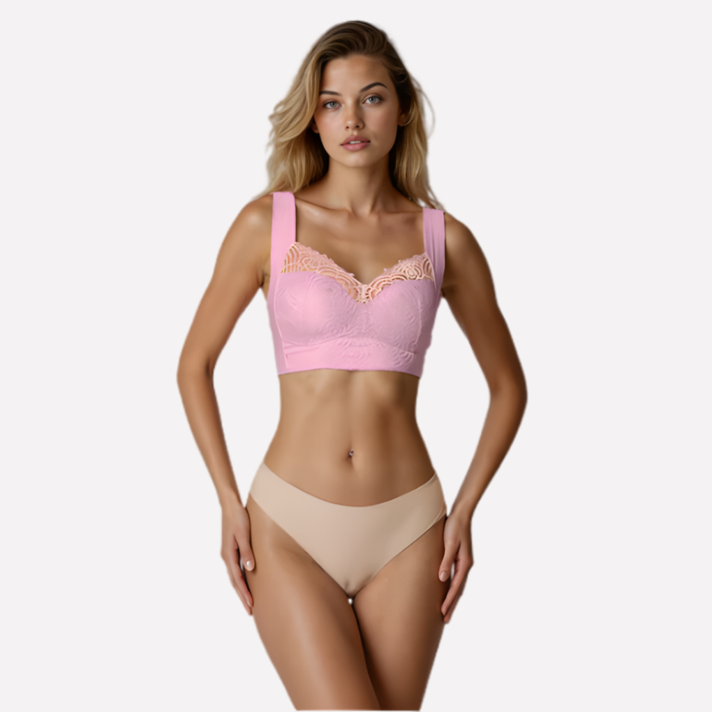 Soutien-gorge push-up sans fil