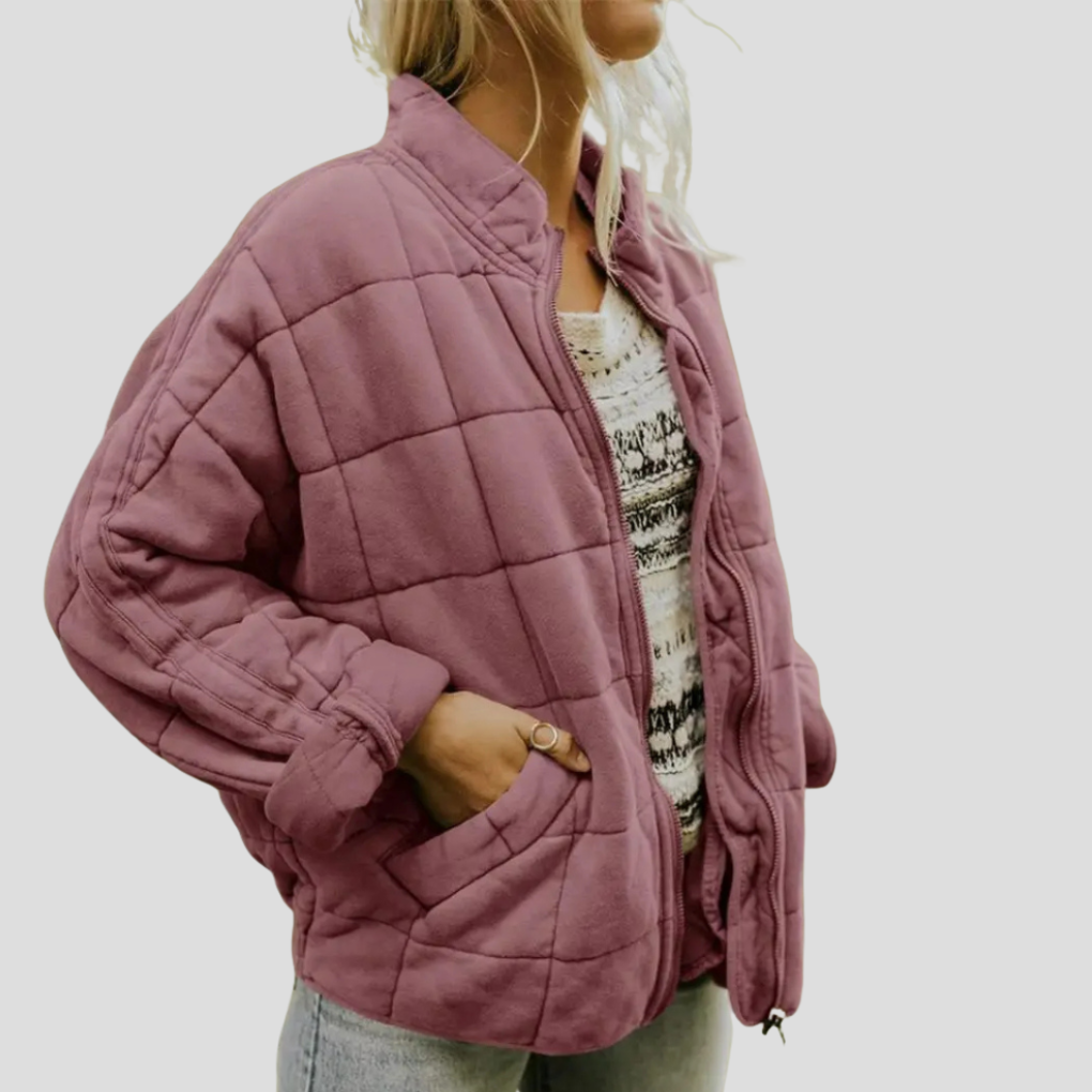 Veste oversize pour femme