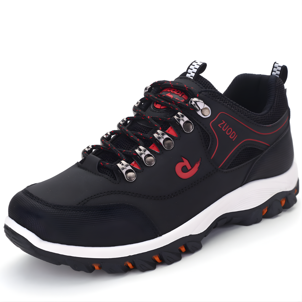 Chaussures de marche unisexes avec soutien