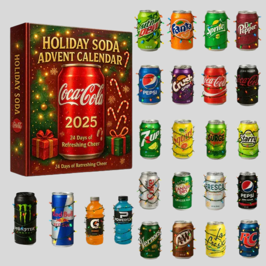 Calendrier de l’Avent Classiques du Whisky (2025)