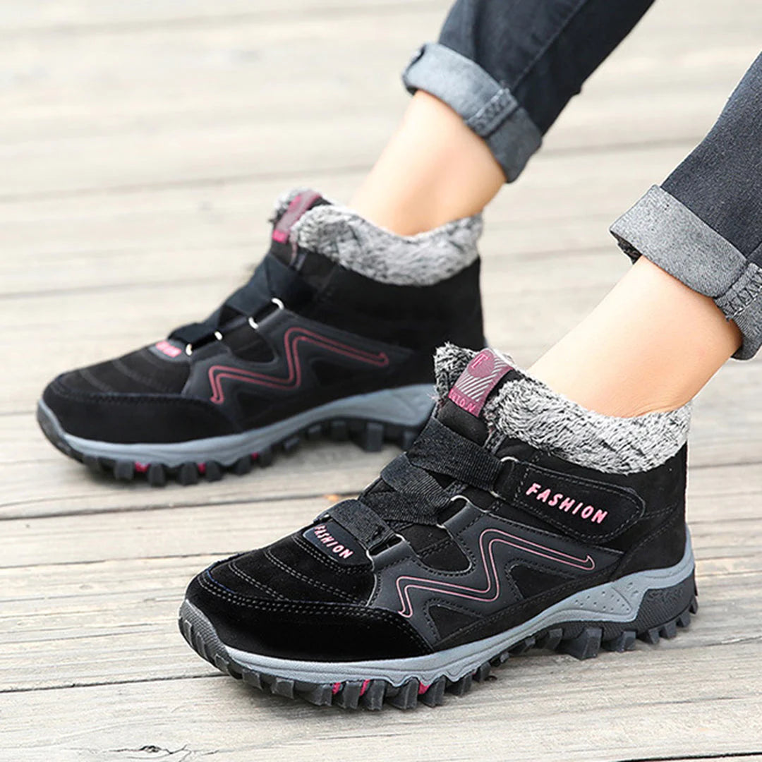 Deena™ - Bottes d'Hiver Chaudes et Confortables