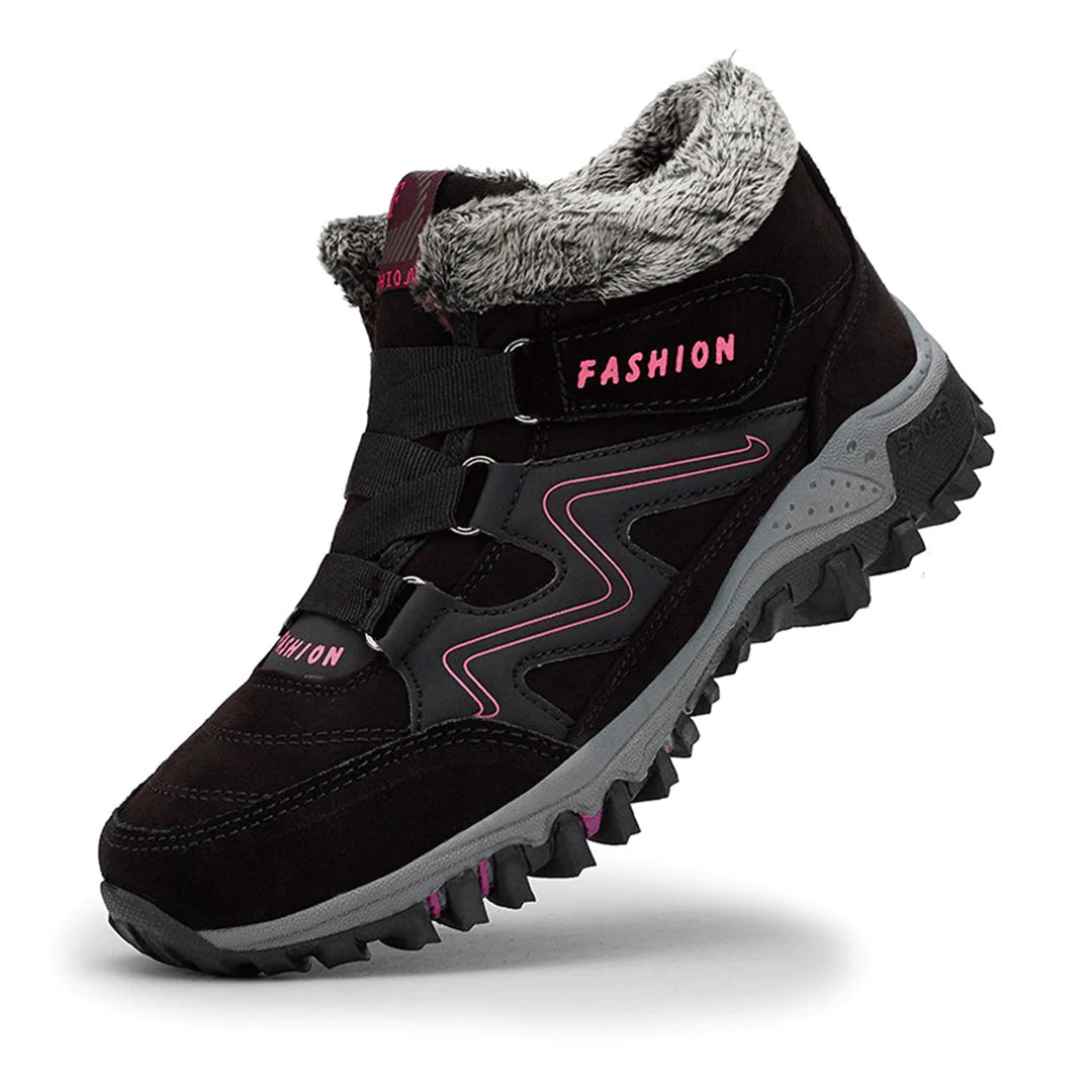 Deena™ - Bottes d'Hiver Chaudes et Confortables