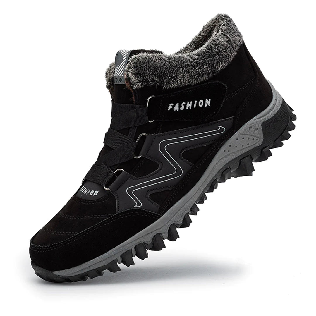 Deena™ - Bottes d'Hiver Chaudes et Confortables