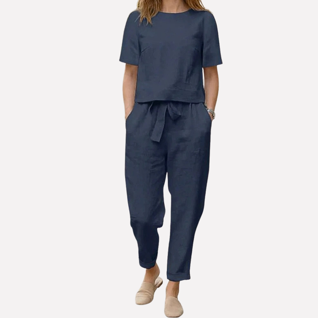 Tenue coordonnée pour femmes