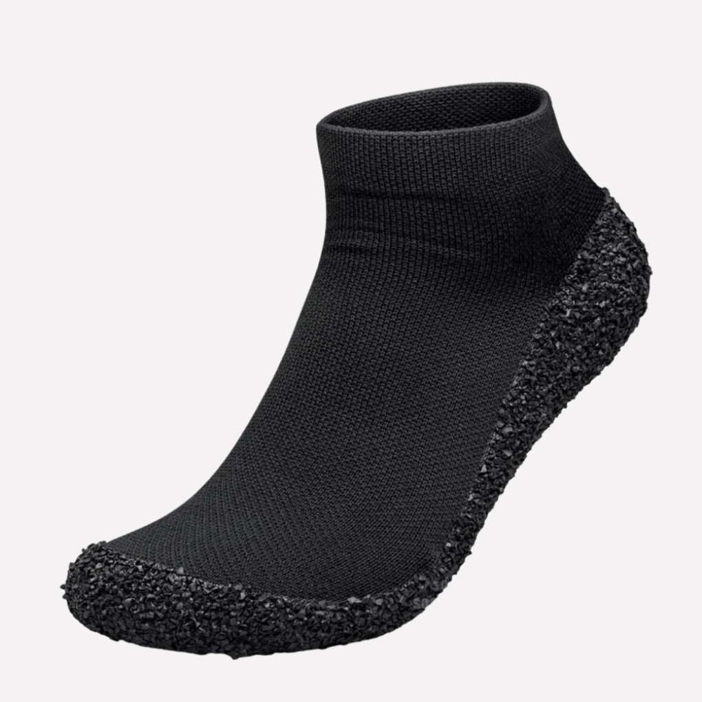 Chaussures Chaussettes – Ajustement Flexible avec Protection de Style Chaussure