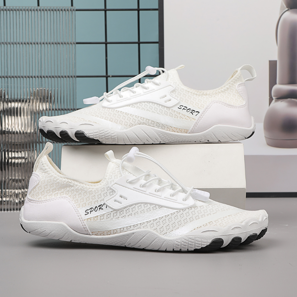Chaussures style pieds nus