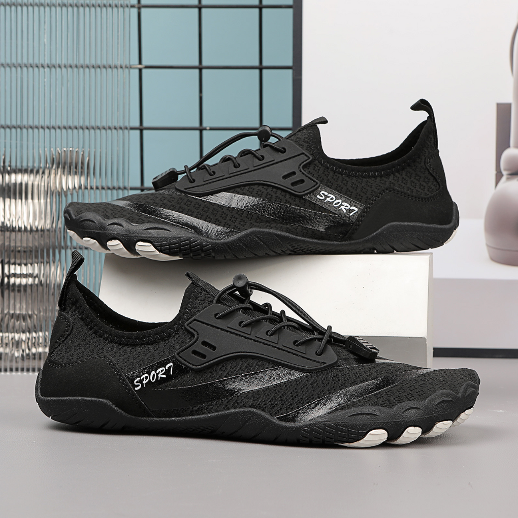 Chaussures style pieds nus