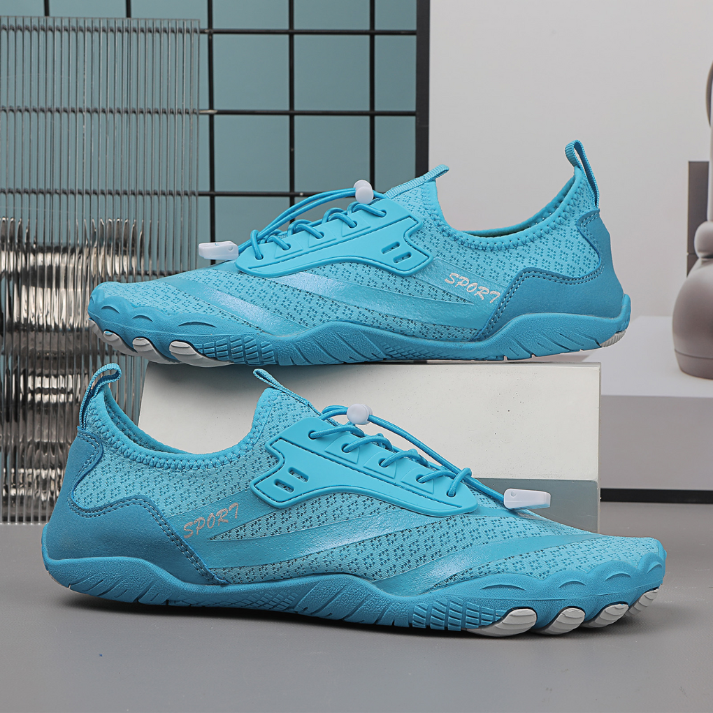 Chaussures style pieds nus