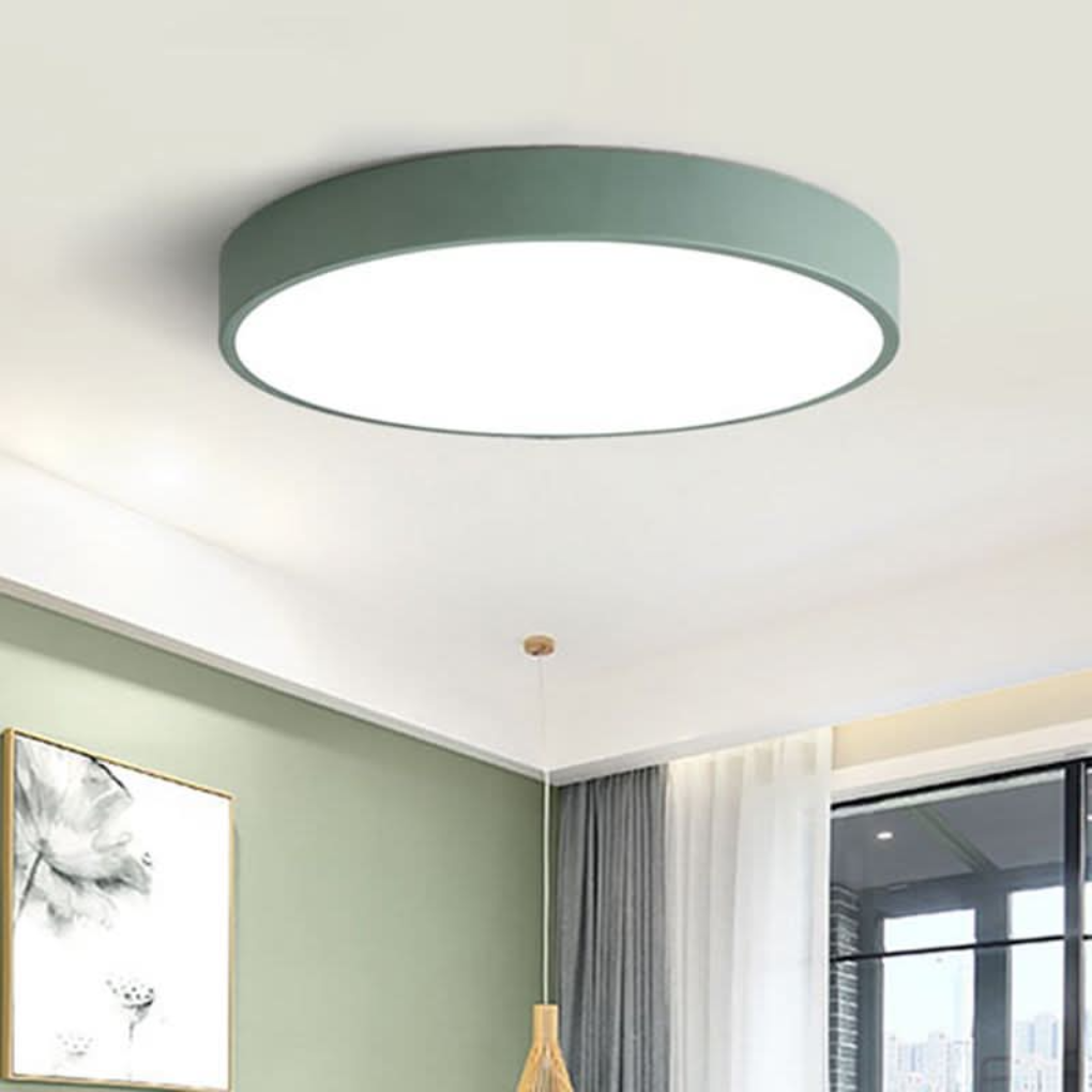 Plafonnier LED Rond