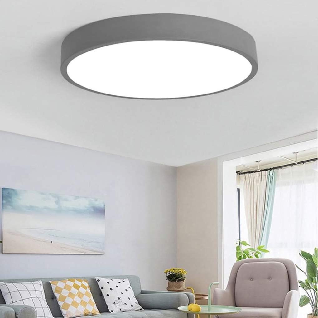 Plafonnier LED Rond