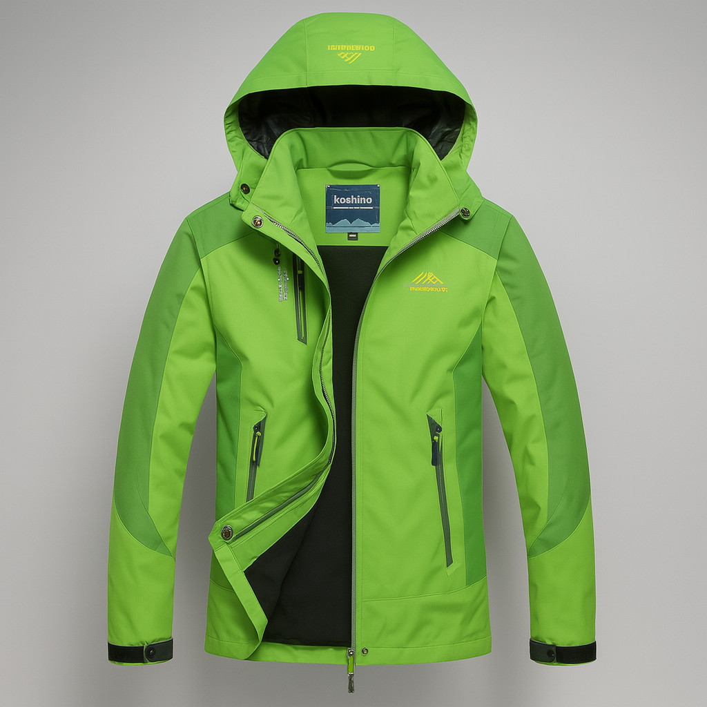 Veste de randonnée pour femme