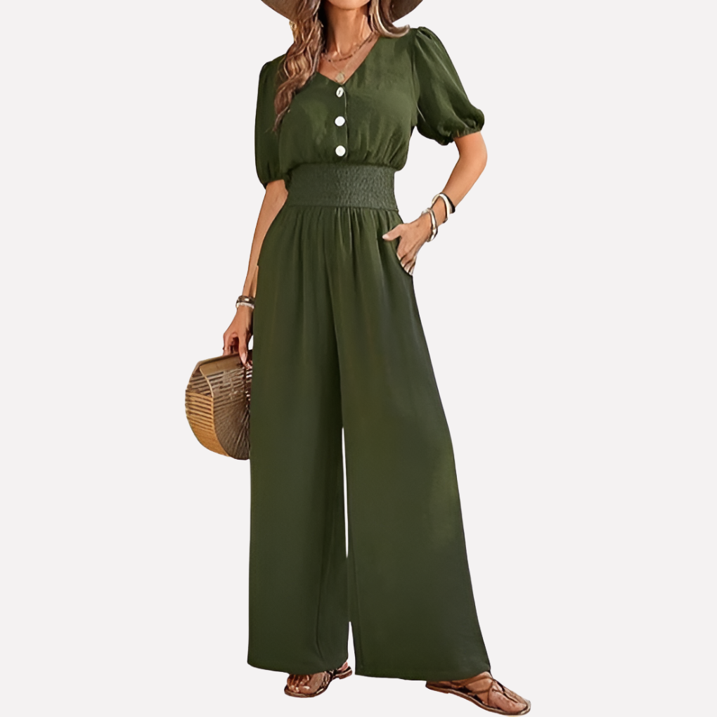 Ensemble deux pièces pour femme – haut et pantalon