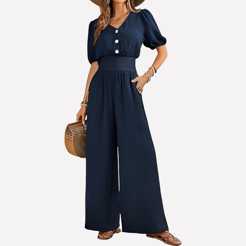 Ensemble deux pièces pour femme – haut et pantalon