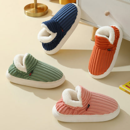Aloe - Pantoufles Chaudes et Confortables