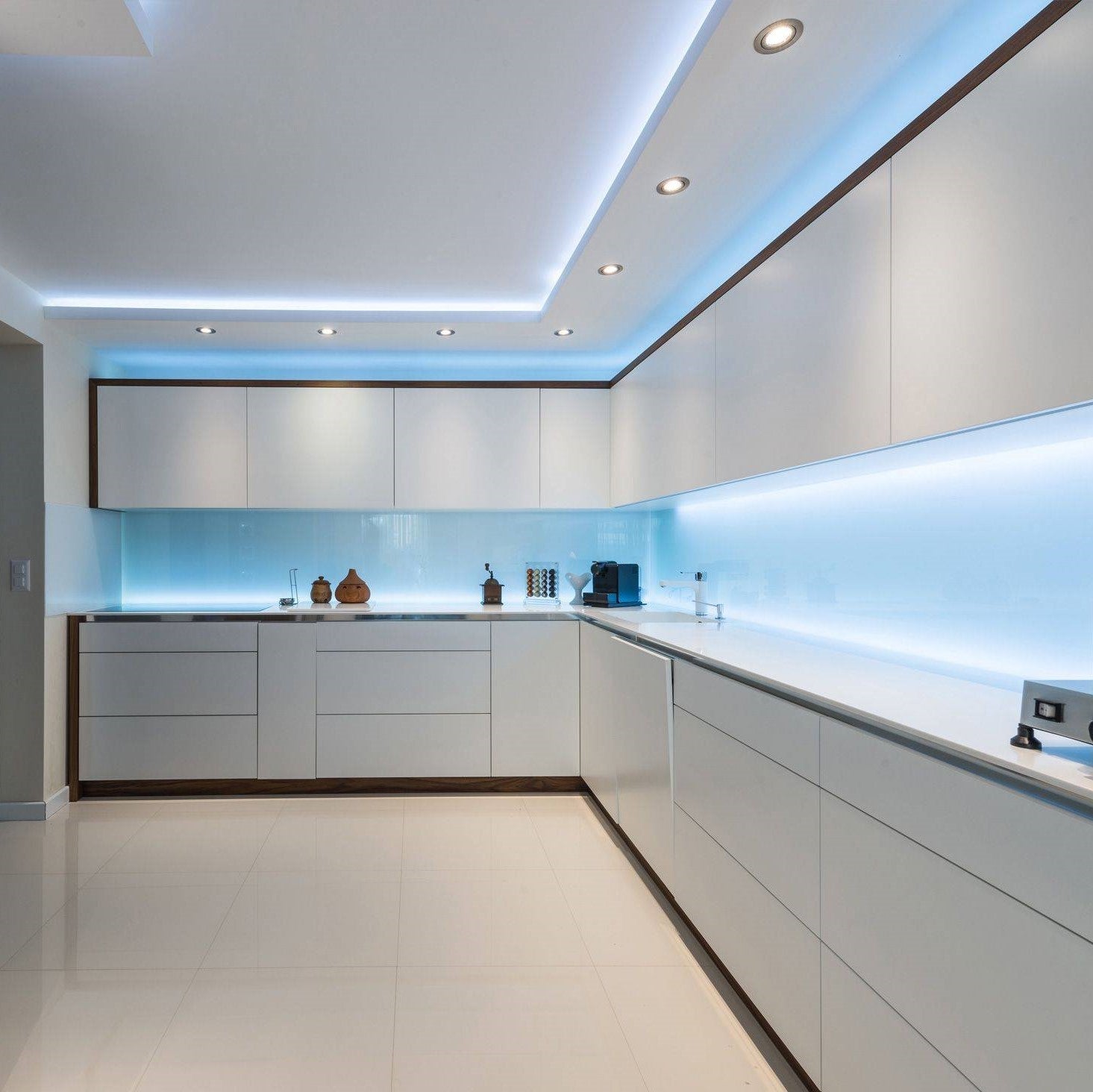 Vero - Bandes LED à Détection de Mouvement