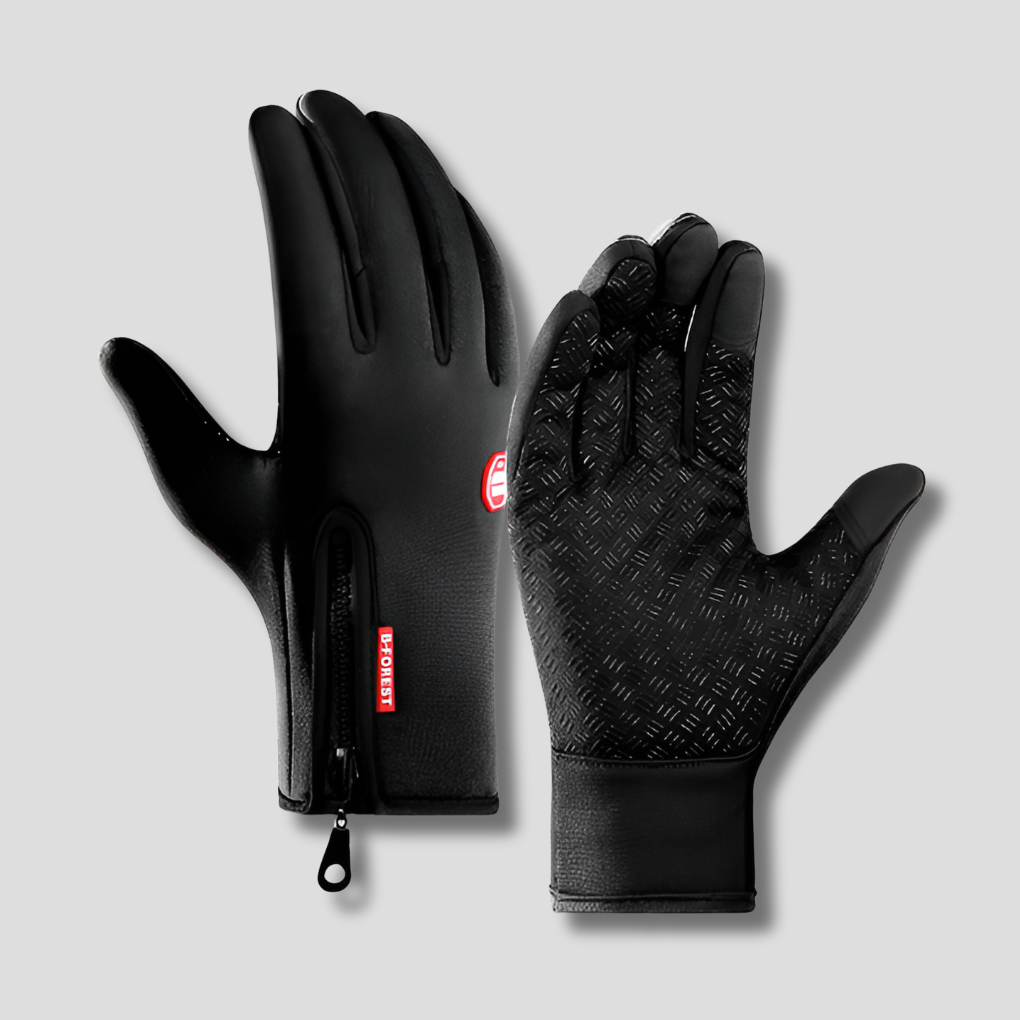 Gants chauffants pour le cyclisme, le vélo et le ski pour hommes et femmes