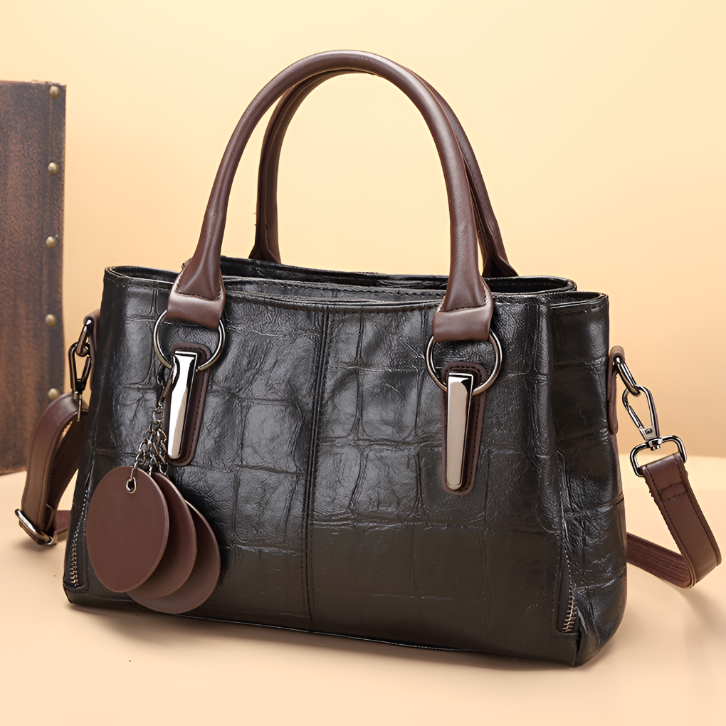 Sac à Main Classique en Cuir