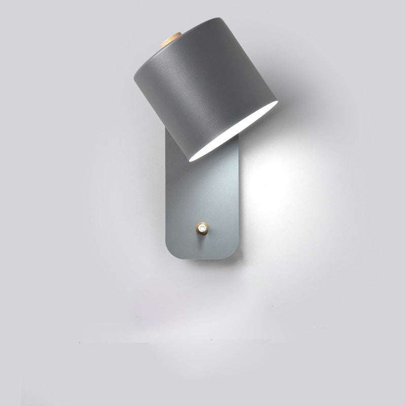 Frendor - Applique Murale Moderne LED avec Interrupteur pour Décoration Intérieure