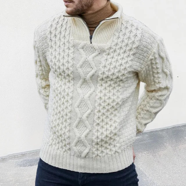 Milo™ - Pull d'Hiver pour Homme