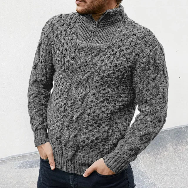 Milo™ - Pull d'Hiver pour Homme