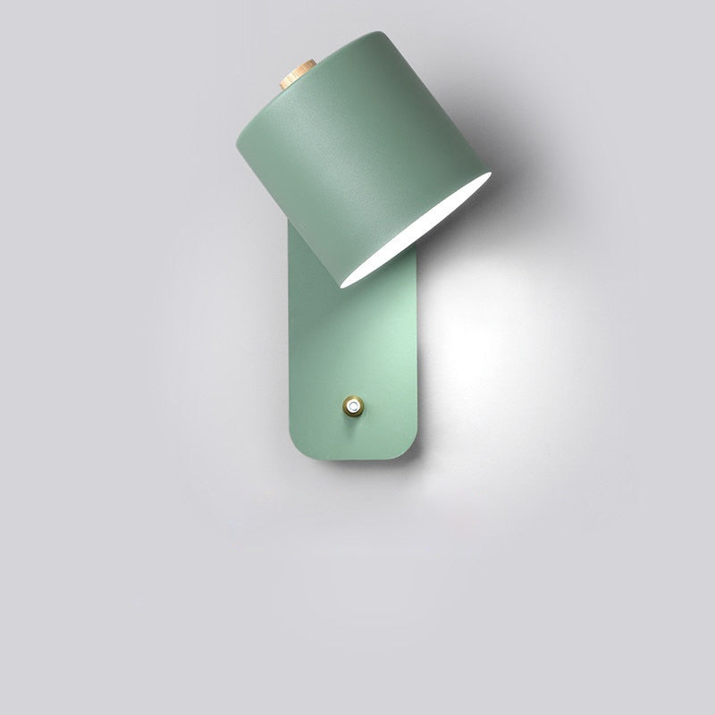 Frendor - Applique Murale Moderne LED avec Interrupteur pour Décoration Intérieure