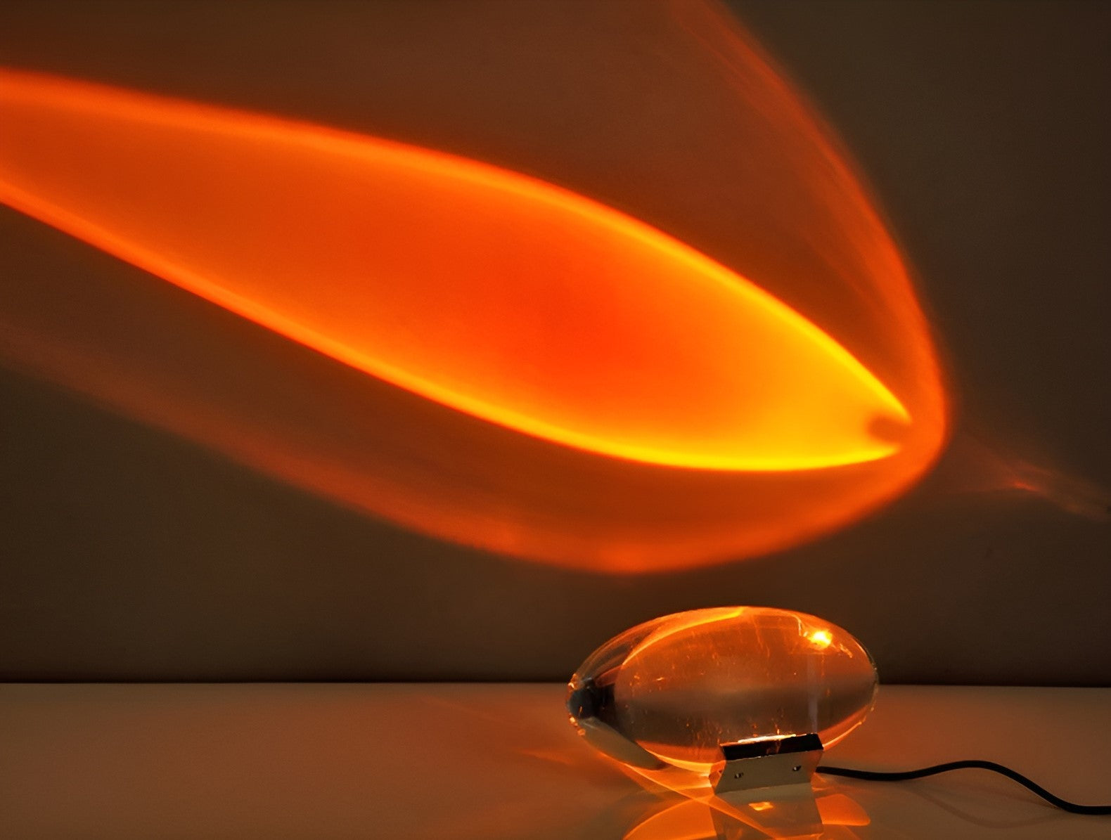 EyeSparkle™ - Lampe à Projection Prisma Cristal Céleste