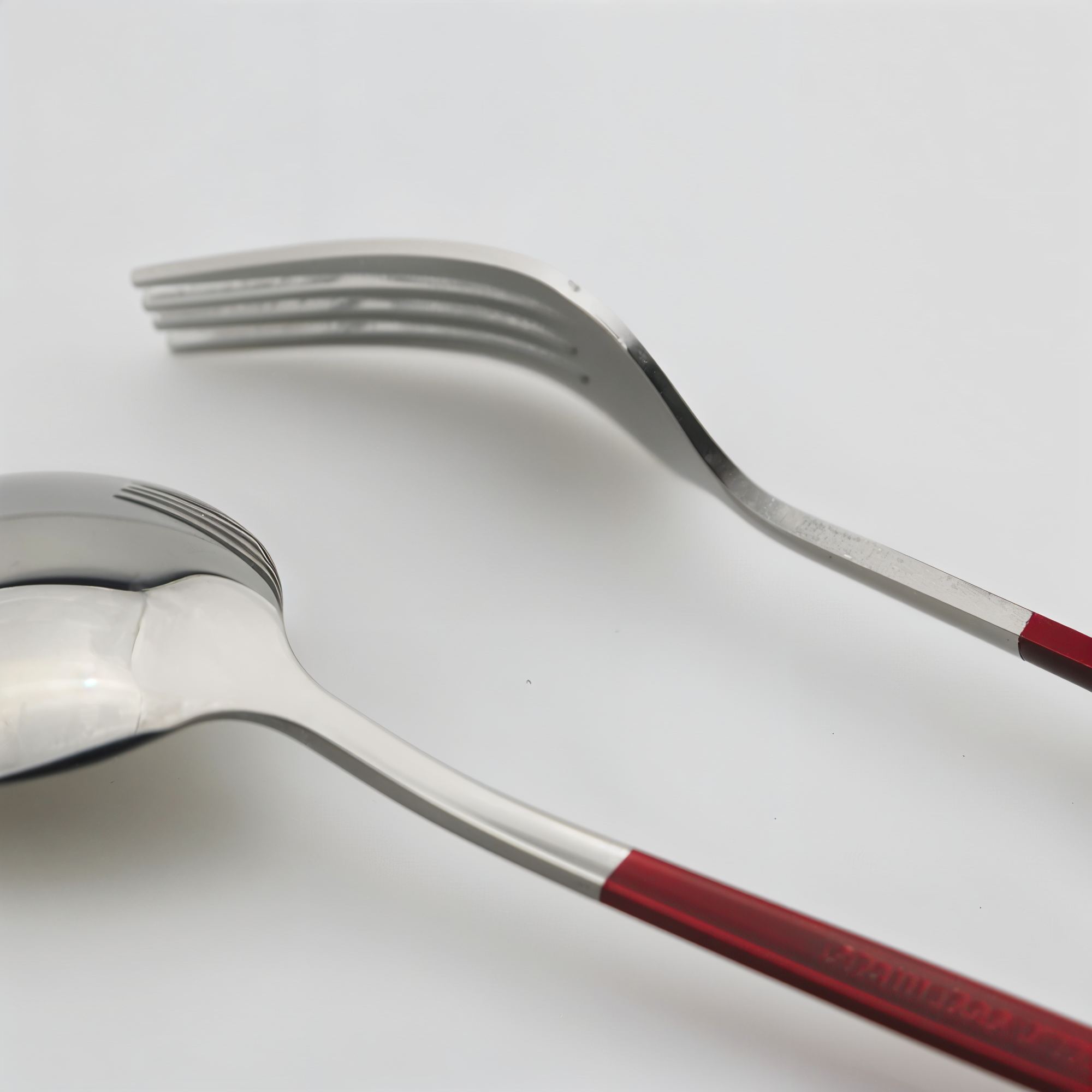 Vivid - Ensemble de Couverts en Acier Inoxydable