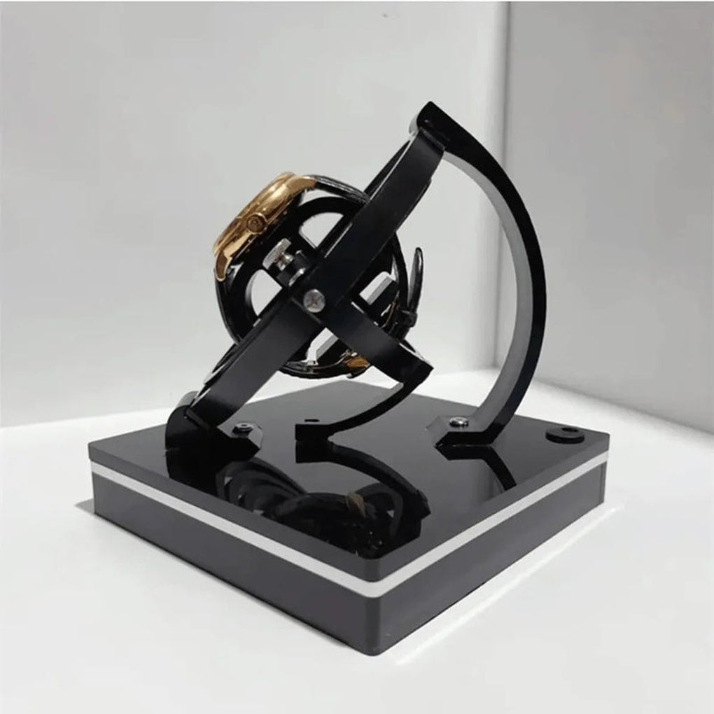 Dispositif Rotor Automatique pour Montres Mécaniques