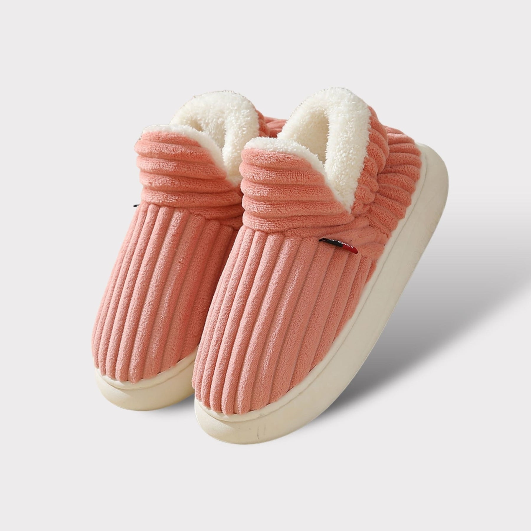 Aloe - Pantoufles Chaudes et Confortables
