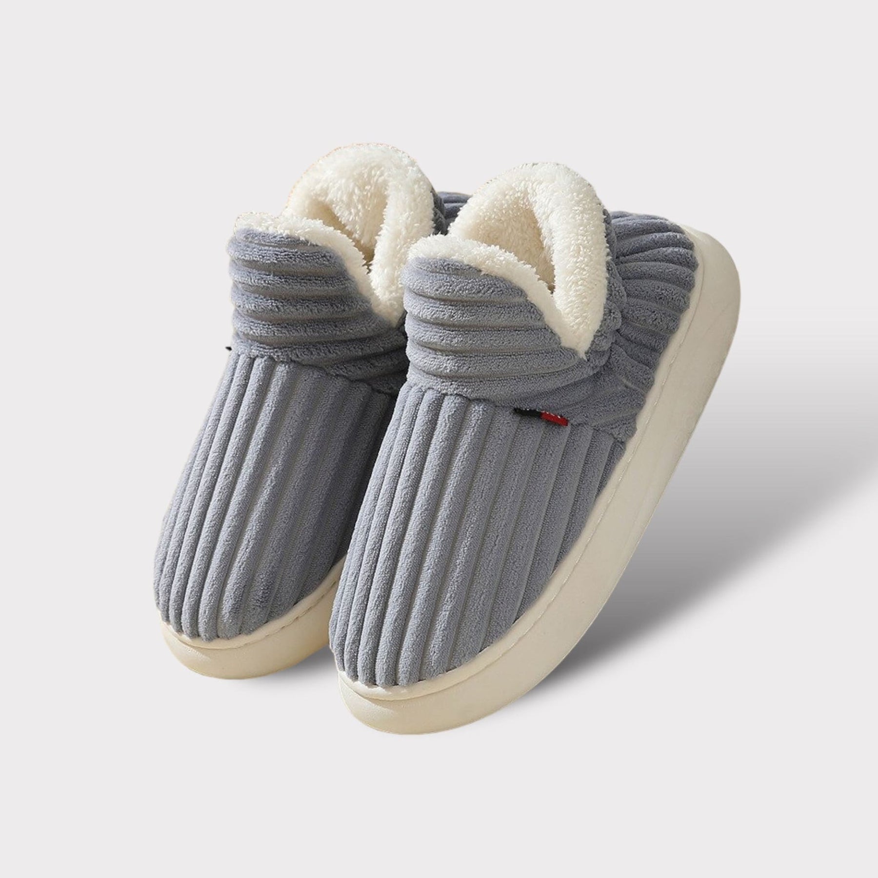 Aloe - Pantoufles Chaudes et Confortables