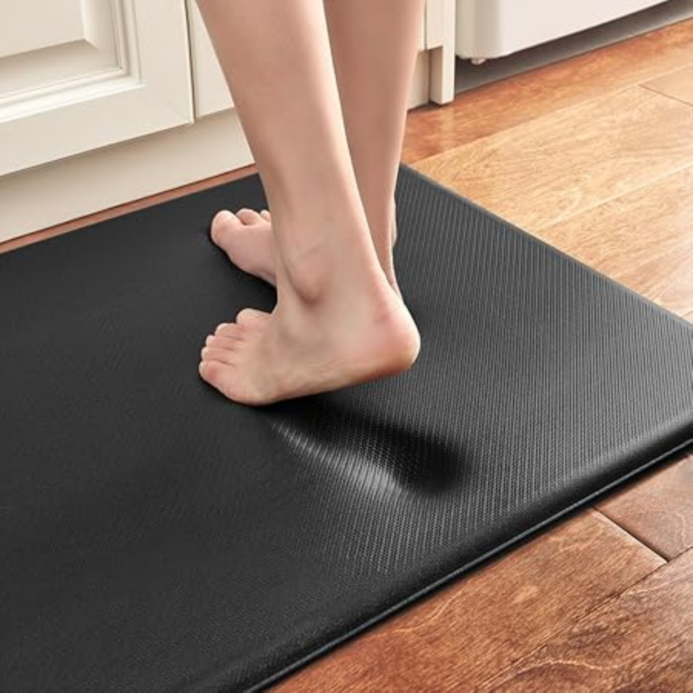 Tapis de Cuisine Antifatigue Ergonomique et Antidérapant