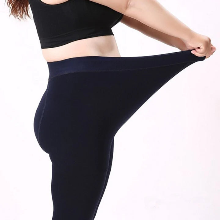 Dossa - Leggings d'Hiver Chauds et Confortables