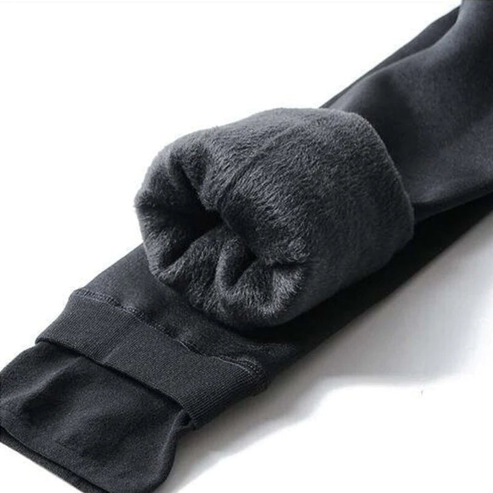 Dossa - Leggings d'Hiver Chauds et Confortables