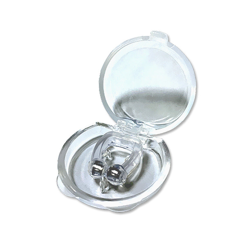 Clip Nasal Magnétique Anti-Ronflement