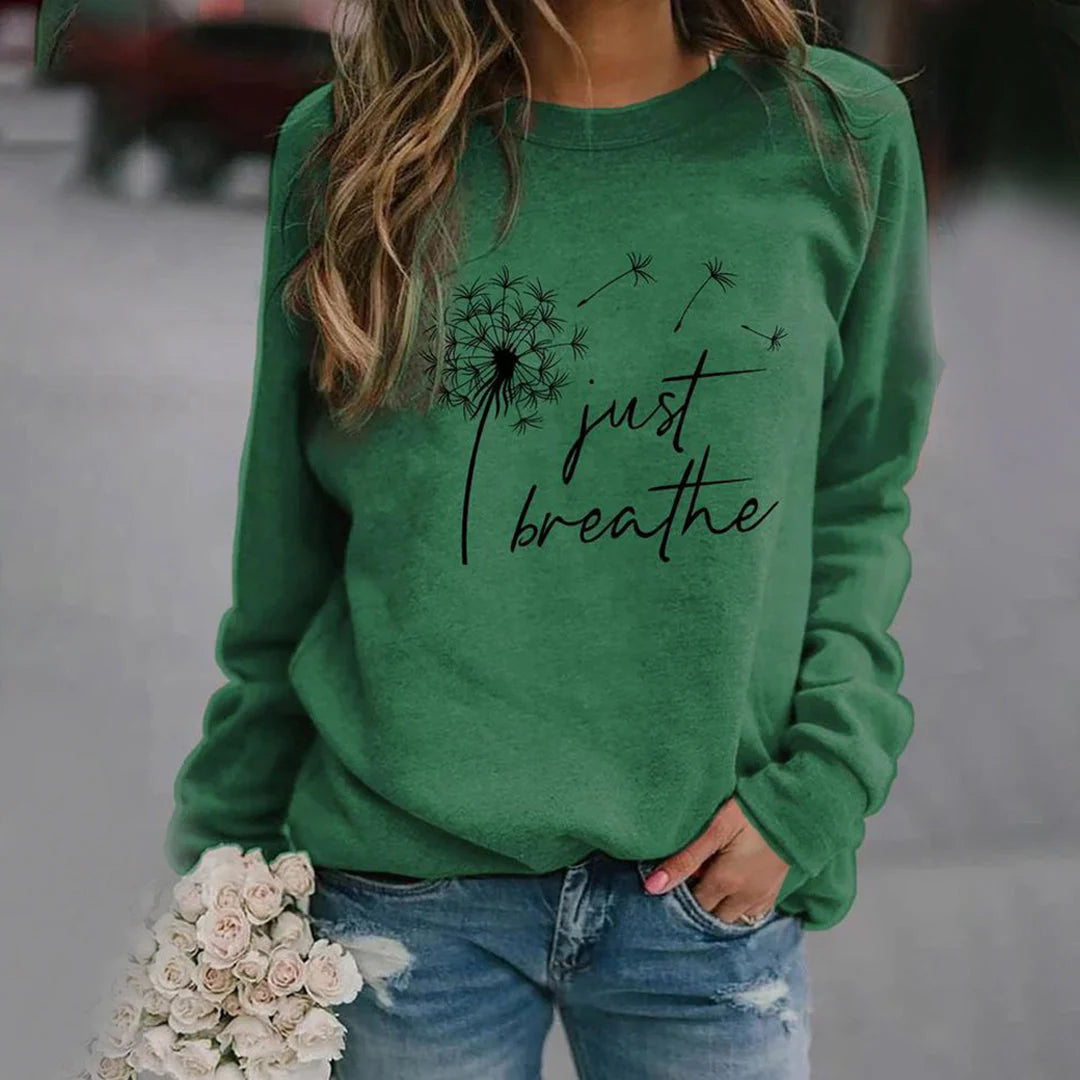 Sweat-shirt élégant pour femme