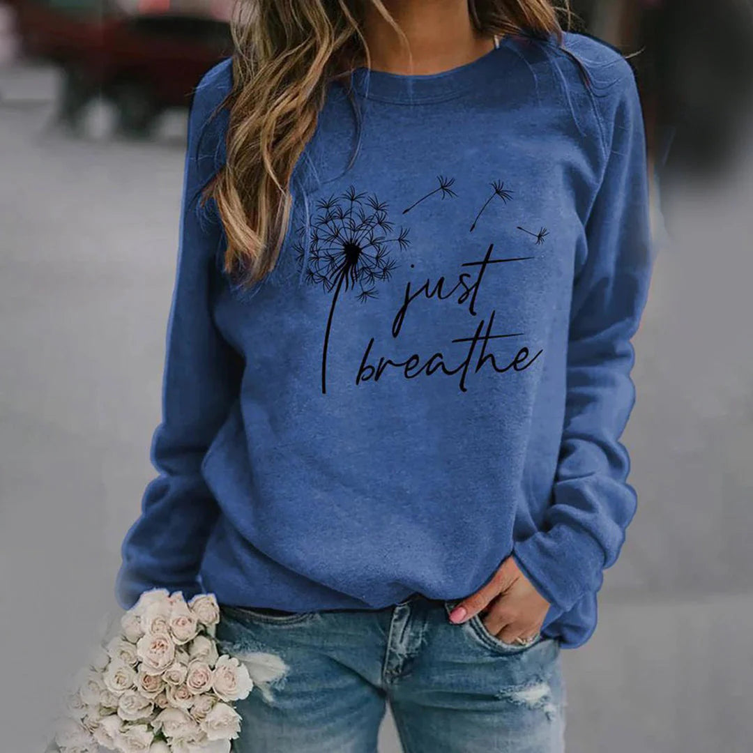 Sweat-shirt élégant pour femme